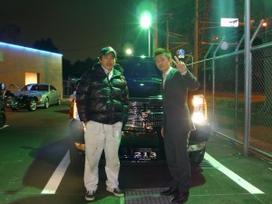 埼玉県朝霞市にお住まいのU社長に 新車 キャデラック エスカレード をご納車させて頂きました。