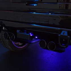 E様のH2がさらにパワーアップ致しました。
