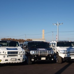 わかばさんのご紹介で奈良県からBOSSさん、群馬県からJACKさんが遊びに来てくださいました。