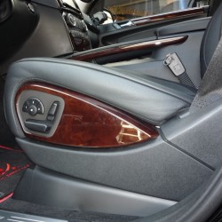 東京都目黒区にお住まいのM様に 新車メルセデスベンツ GL550 USモデル ワイドバージョン 追加カスタムをご用命頂き、更に進化しました!