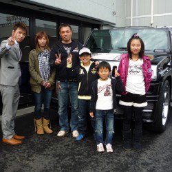 茨城県にお住まいのN様に ハマー H2 ネクストネーション フルカスタム をご納車させていただきました。