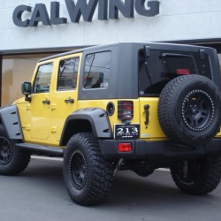 東京都杉並区にお住まいのH様に JEEP ラングラー アンリミテット ルビコン をご納車させていただきました。