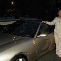静岡県富士宮市にお住まいのY様に フェラーリ 456M GTA をご納車させて頂きました。