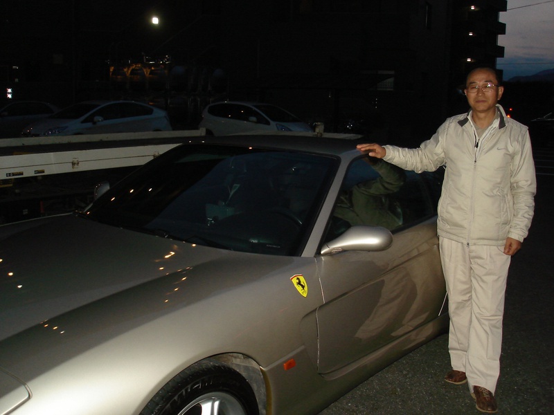 静岡県富士宮市にお住まいのY様に フェラーリ 456M GTA をご納車させて頂きました。