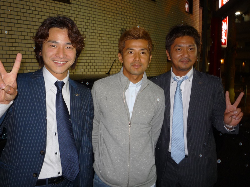 元東京ヴェルディ/日本代表 FC琉球の永井秀樹選手のお手伝いをさせていただきました。 | CALWING キャルウイング