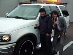 埼玉県入間市にお住まいのH様に フォード エクスペディション エディバウアー を御納車させて頂きました。