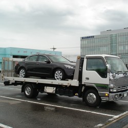 これで2台目となります! 富山県射水市のM様に 新車 ホンダ インスパイア をご納車させていただきました。