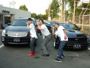 埼玉県入間市にお住まいのK様にフォード マスタング GTコンバーチブル をご納車させていただきました。