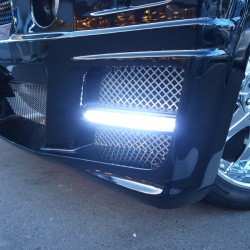 33モニターでお馴染みK社長のハマーH2が、NEXT NATIONエアロを装着しました!