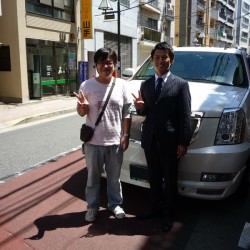 東京都中野区にお住まいのS社長に キャデラック エスカレード NEXTNATION をご納車させて頂きました。