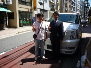 東京都中野区にお住まいのS社長に キャデラック エスカレード NEXTNATION をご納車させて頂きました。