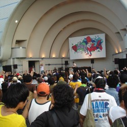 日本最大のHIPHOPイベント B-BOY PARK2010 に参加してきました。