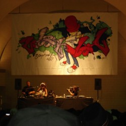 日本最大のHIPHOPイベント B-BOY PARK2010 に参加してきました。