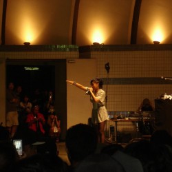 日本最大のHIPHOPイベント B-BOY PARK2010 に参加してきました。