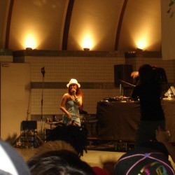 日本最大のHIPHOPイベント B-BOY PARK2010 に参加してきました。