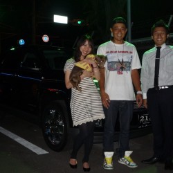 東京都八王子市にお住まいのT様に 新車 GMC テレーン SLTをご納車させて頂きました。
