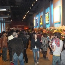 歌手のBENIさんの初のワンマンライブツアー”Lovebox Live Tour 2010”FINAL公演にご招待頂きました。