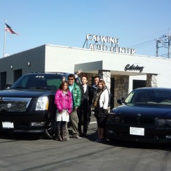 千葉県いすみ市にお住まいのY様へ“CL550 スポーツPKG”をご納車させて頂きました。