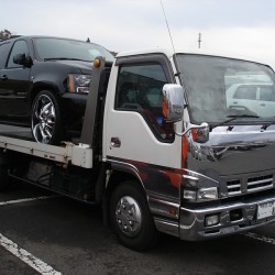 北海道にお住まいのY様に シボレー タホ をご納車させて頂きました。