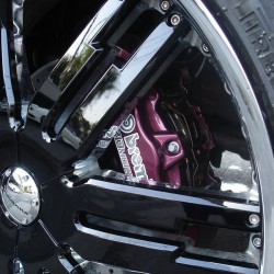 2007U様にキャデラック エスカレード ESV にジオバンナ カラカス26 