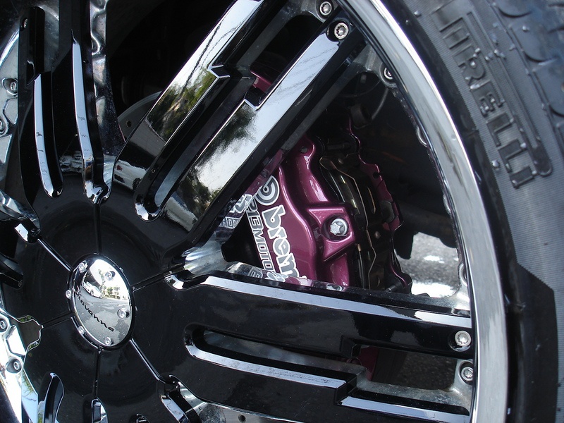 2007U様にキャデラック エスカレード ESV にジオバンナ カラカス26 