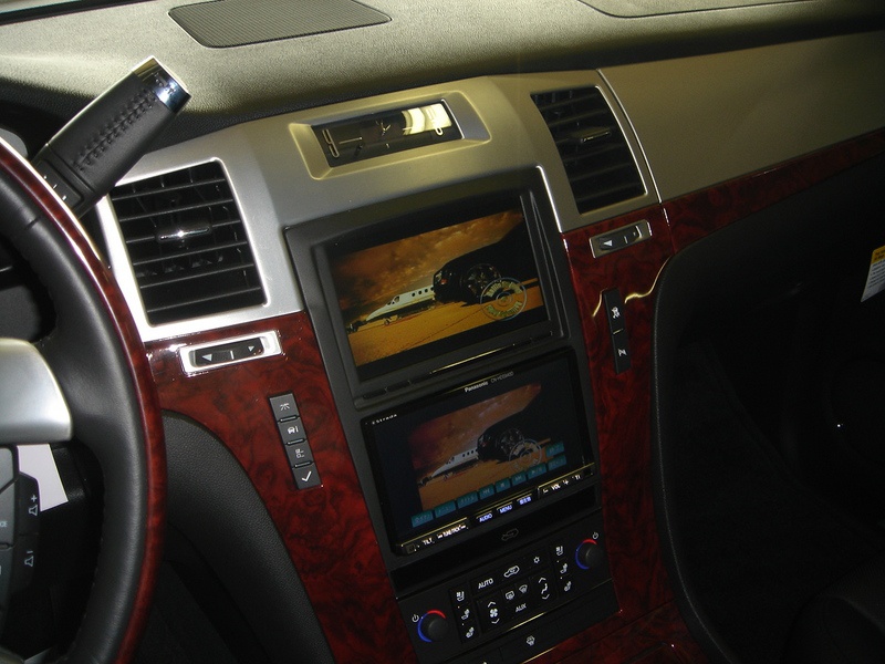 2007U様にキャデラック エスカレード ESV にジオバンナ カラカス26 