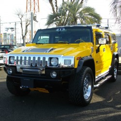 東京都武蔵村山市にお住まいのE様に ハマー H2 カスタムオーディオ をご納車させて頂きました。