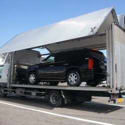 新潟県新潟市にお住まいのA社長に 新車 2011y キャデラック エスカレード ラグジュアリー フルカスタムをご納車させて頂きました。