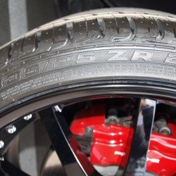 K社長のカイエンGTS ハイパーフォージドHF213R&スピードアートエアロ装着!!