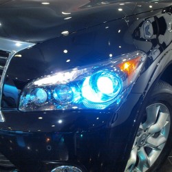 神奈川県厚木市にお住まいのZ社長に 新型 インフィニティー QX56 をご納車させて頂きました。