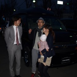 神奈川県川崎市にお住まいのN様に シボレー エクスプレス スタークラフトGT をご納車させて頂きました。