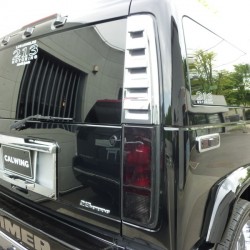 東京都練馬区にお住まいのK様に ハマー H2 をご納車させて頂きました。