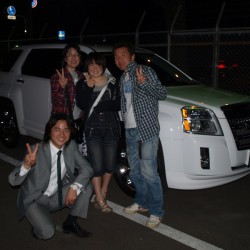 埼玉県新座市にお住まいのN様に 新車 GMC テレーン SLT2 をご納車させて頂きました。
