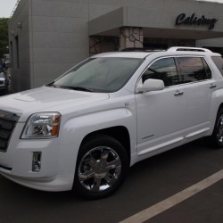 埼玉県新座市にお住まいのN様に 新車 GMC テレーン SLT2 をご納車させて頂きました。