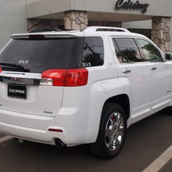 埼玉県新座市にお住まいのN様に 新車 GMC テレーン SLT2 をご納車させて頂きました。