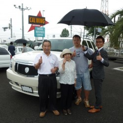 神奈川県茅ケ崎市にお住いのT様に キャデラック エスカレード STRUTカスタムをご納車させて頂きました。