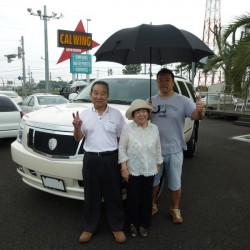 神奈川県茅ケ崎市にお住いのT様に キャデラック エスカレード STRUTカスタムをご納車させて頂きました。