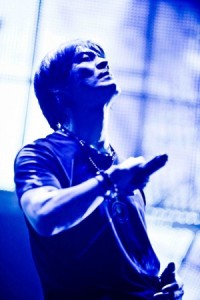 氷室京介さん 東日本大震災復興支援チャリティライブ KYOSUKE HIMURO GIG  