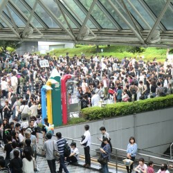 氷室京介さん 東日本大震災復興支援チャリティライブ KYOSUKE HIMURO GIG  