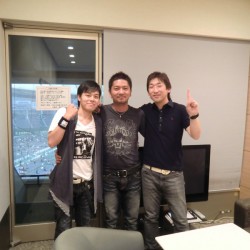 氷室京介さん 東日本大震災復興支援チャリティライブ KYOSUKE