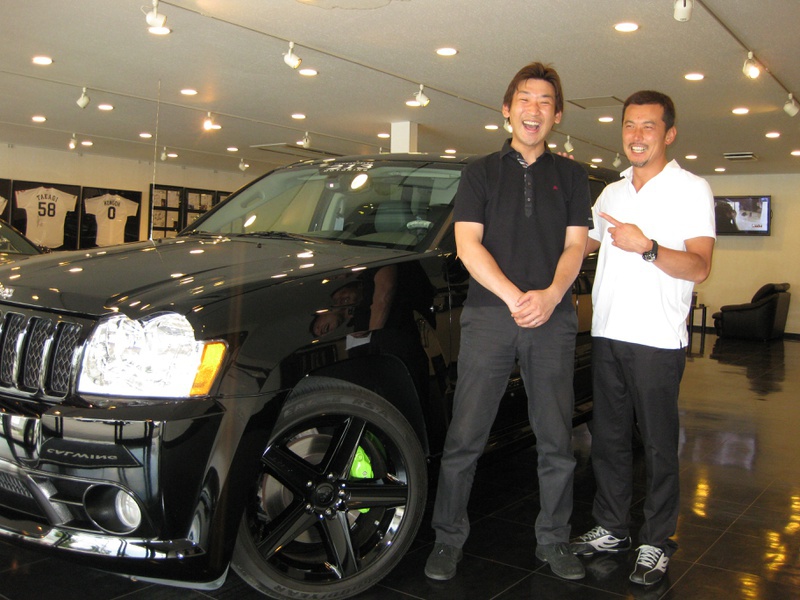 パンナコッタちゃ様専用 グランドチェロキーSRT8用エアロ5点セット