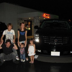 埼玉県さいたま市にお住まいのK様に 2007y キャデラック エスカレードをご納車させて頂きました。