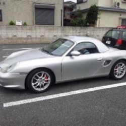 東京都練馬区のT様に ポルシェ ボクスターS をご納車させて頂きました。