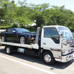 福島県いわき市にお住まいのY様に 500馬力のモンスターマシン シェルビーGT500 をご納車させて頂きました。