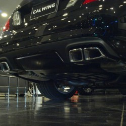 3月に続き2台目のご納車ありがとうございます!! 新潟県新潟市にお住まいのA社長に 新車 2011y AMG CL63 デジーノ ディーラー車をご納車させて頂きました。