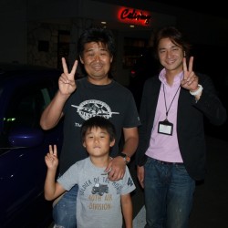 埼玉県さいたま市にお住まいのH社長に 2007y ダッジ チャージャー R/T DAYTONA EDITIONをご納車させて頂きました。