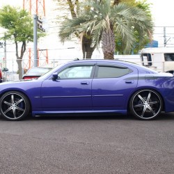 埼玉県さいたま市にお住まいのH社長に 2007y ダッジ チャージャー R/T DAYTONA EDITIONをご納車させて頂きました。