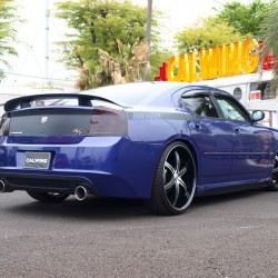 埼玉県さいたま市にお住まいのH社長に 2007y ダッジ チャージャー R/T DAYTONA EDITIONをご納車させて頂きました。