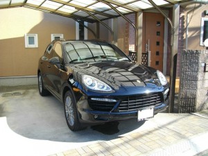東京都立川市にお住まいのN社長に 新車 2011y ポルシェ カイエン ターボ をご納車させていただきました。