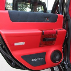 ラグビー日本代表 神戸製鋼コベルコスティーラーズ #8 谷口 到選手に ハマー H2  213デモカー をご納車させて頂きました。